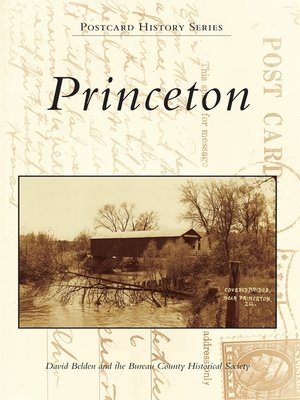 cover image of Princeton
